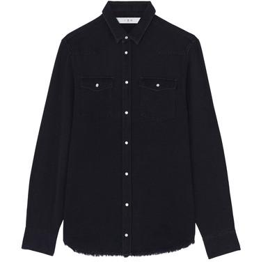 iro garance overshirt