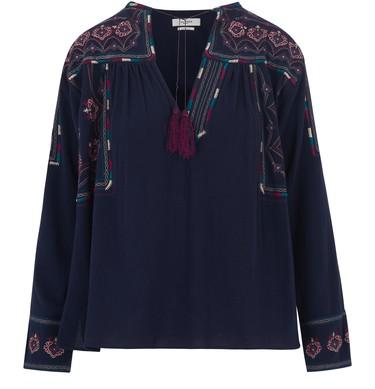 Treya long sleeve blouse by ISABEL MARANT