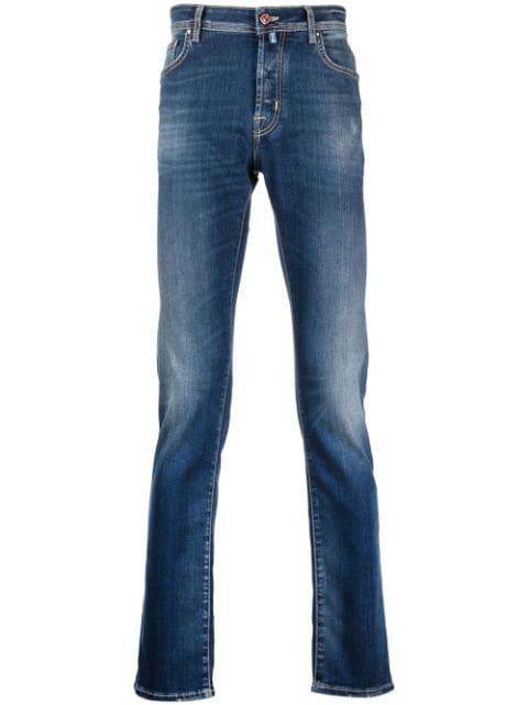 jacob cohen straight leg jeans