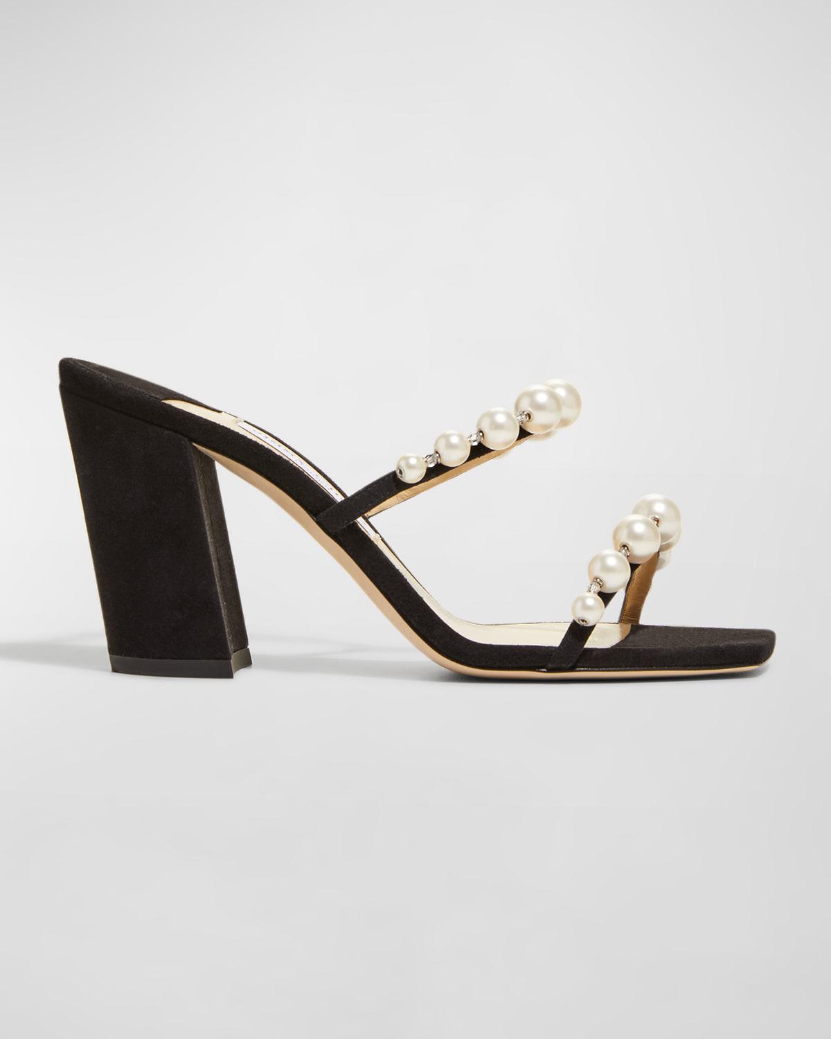 jimmy choo amara pearl