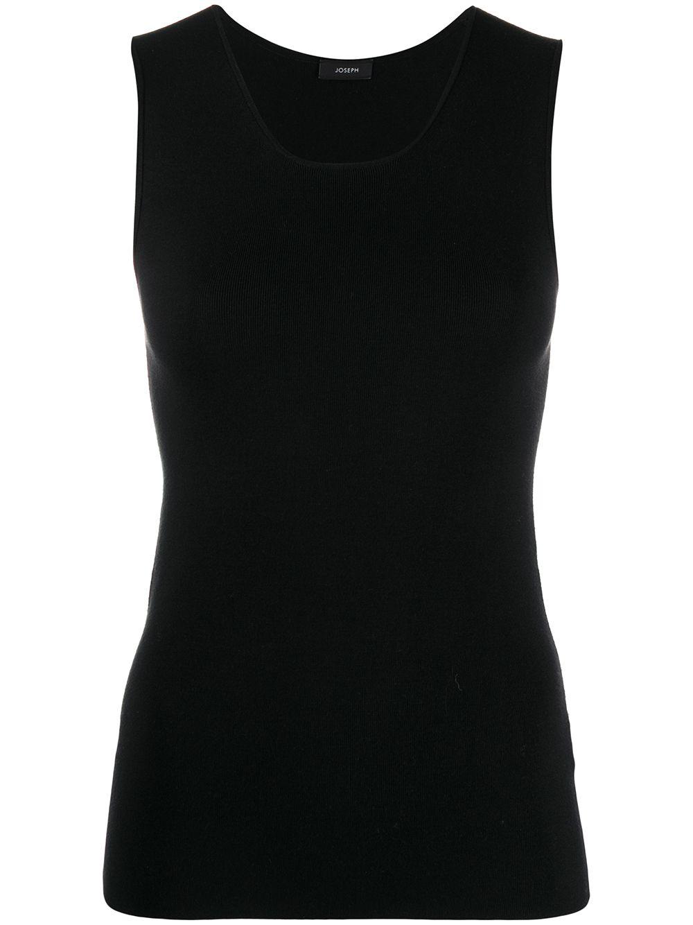 jersey knit vest top by JOSEPH | jellibeans