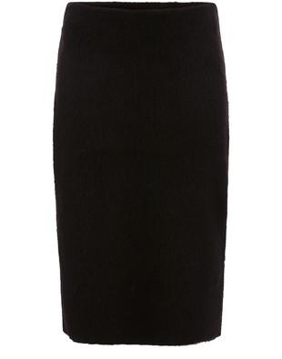Slit pencil skirt by JW ANDERSON
