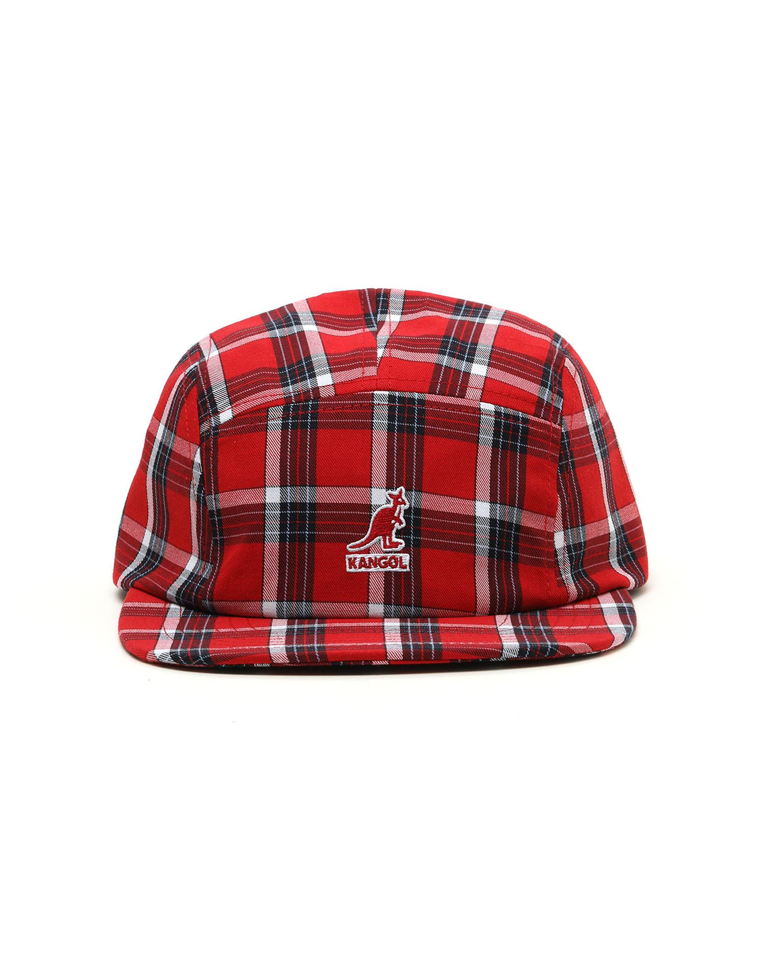 Red & Navy Demon Teddy Cap by MARC JACOBS HEAVEN | jellibeans