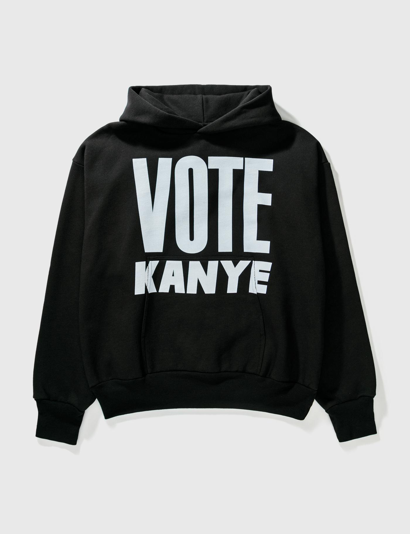kanye double vision hoodie