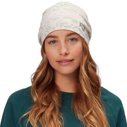 kari traa perle beanie