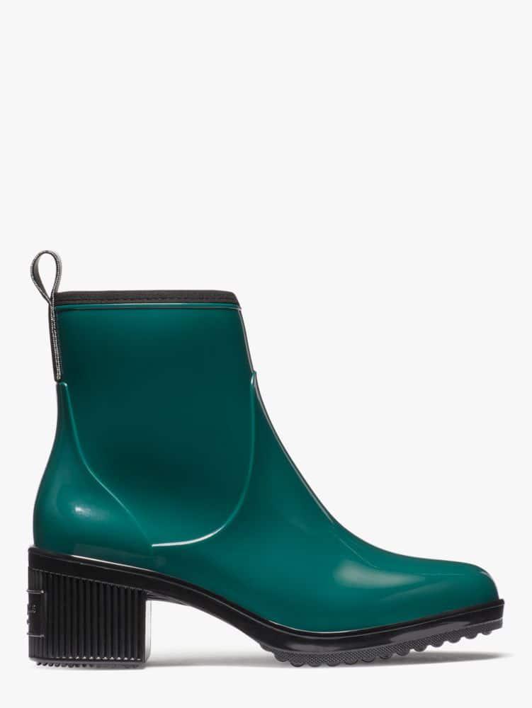 Puddle Rain Booties by KATE SPADE NEW YORK | jellibeans