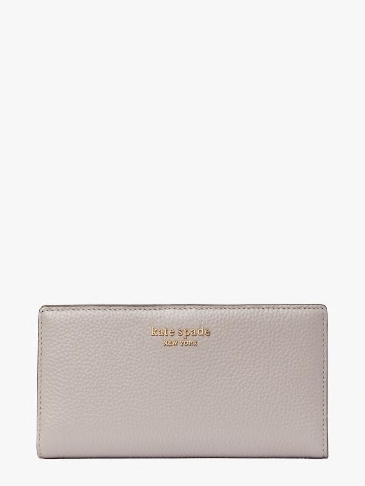 Roulette Slim Bifold Wallet by KATE SPADE NEW YORK