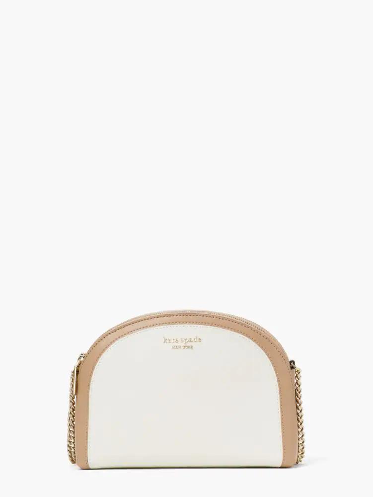 Spencer Double-zip Dome Crossbody by KATE SPADE NEW YORK