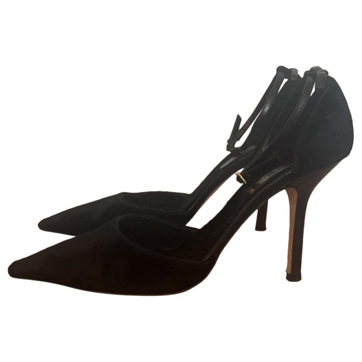 Velvet heels by KATE SPADE NEW YORK
