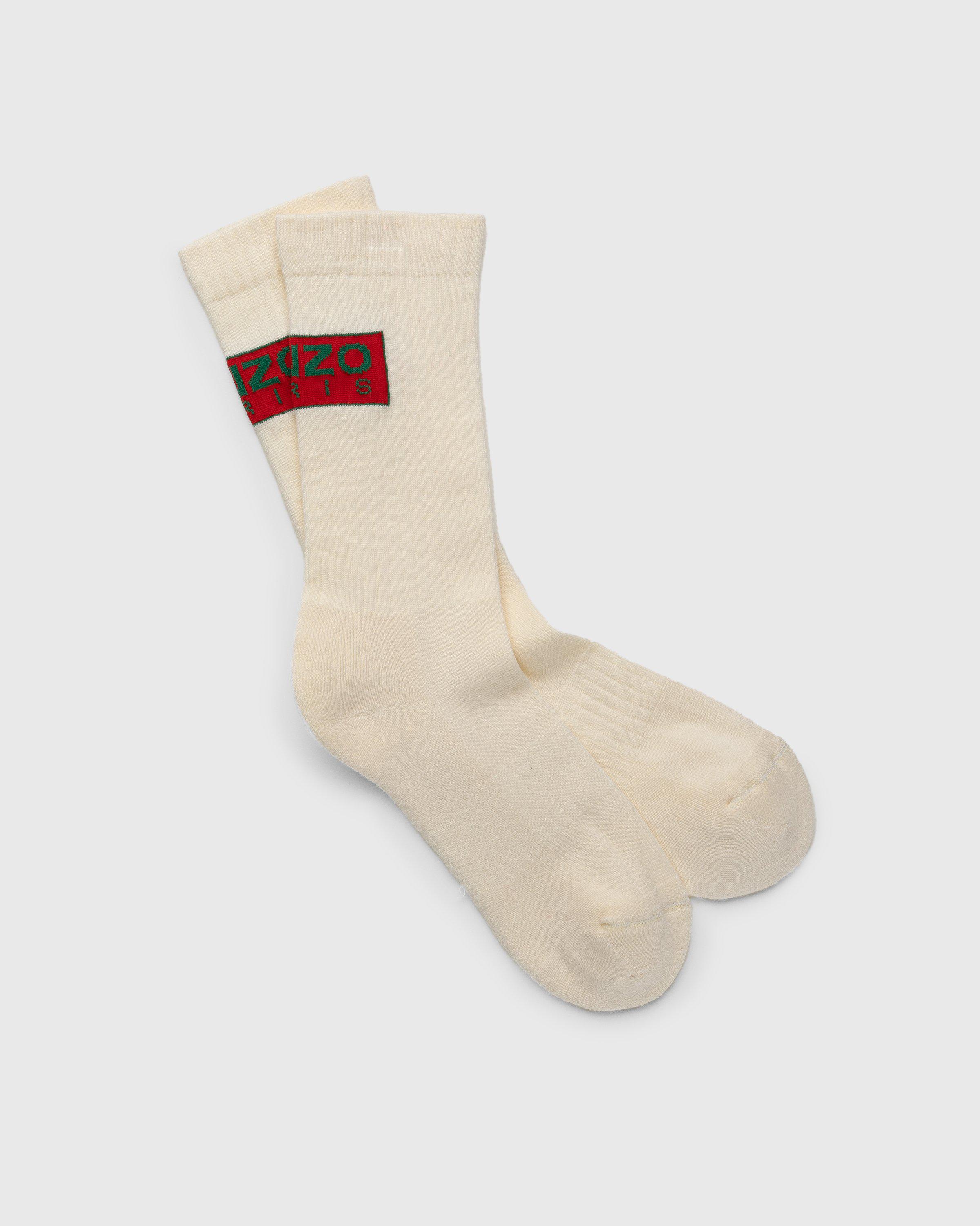 Kenzo – Socks Off White by KENZO