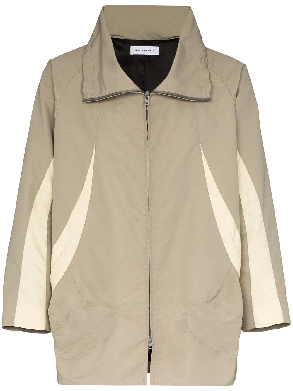 【レビューで送料無料】 KIKO parka claw riding KOSTADINOV ジャケット・アウター