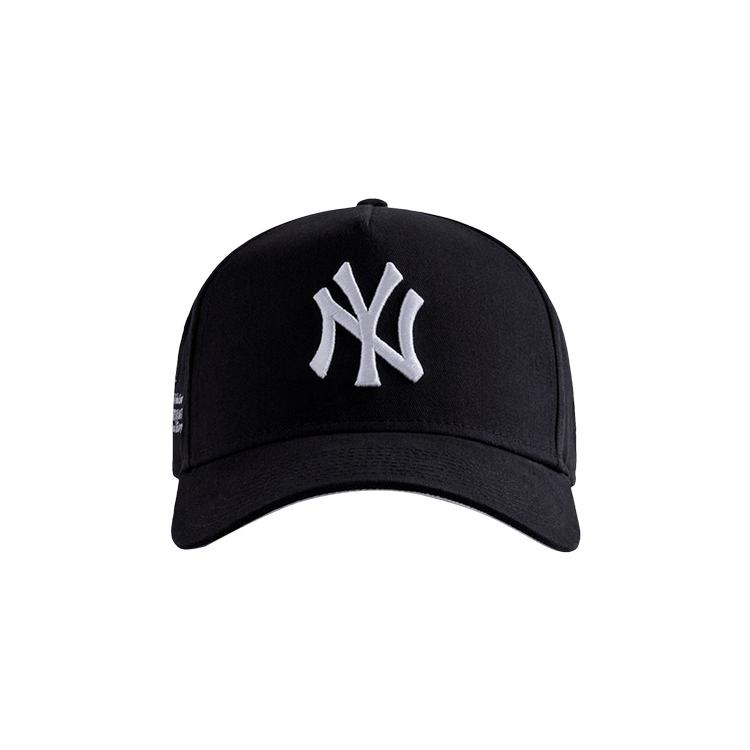 Kith x New Era for AMNH Yankees Snapback 'Black' by KITH