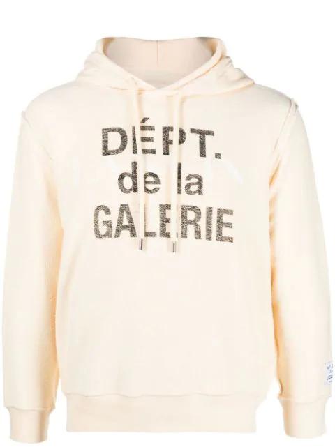 Dept De La Galerie hoodie by LANVIN | jellibeans