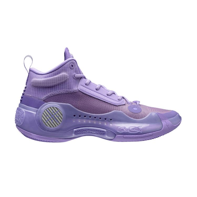 Way of Wade 10 'Lavender' by LI-NING | jellibeans