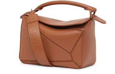 Puzzle small bag by LOEWE