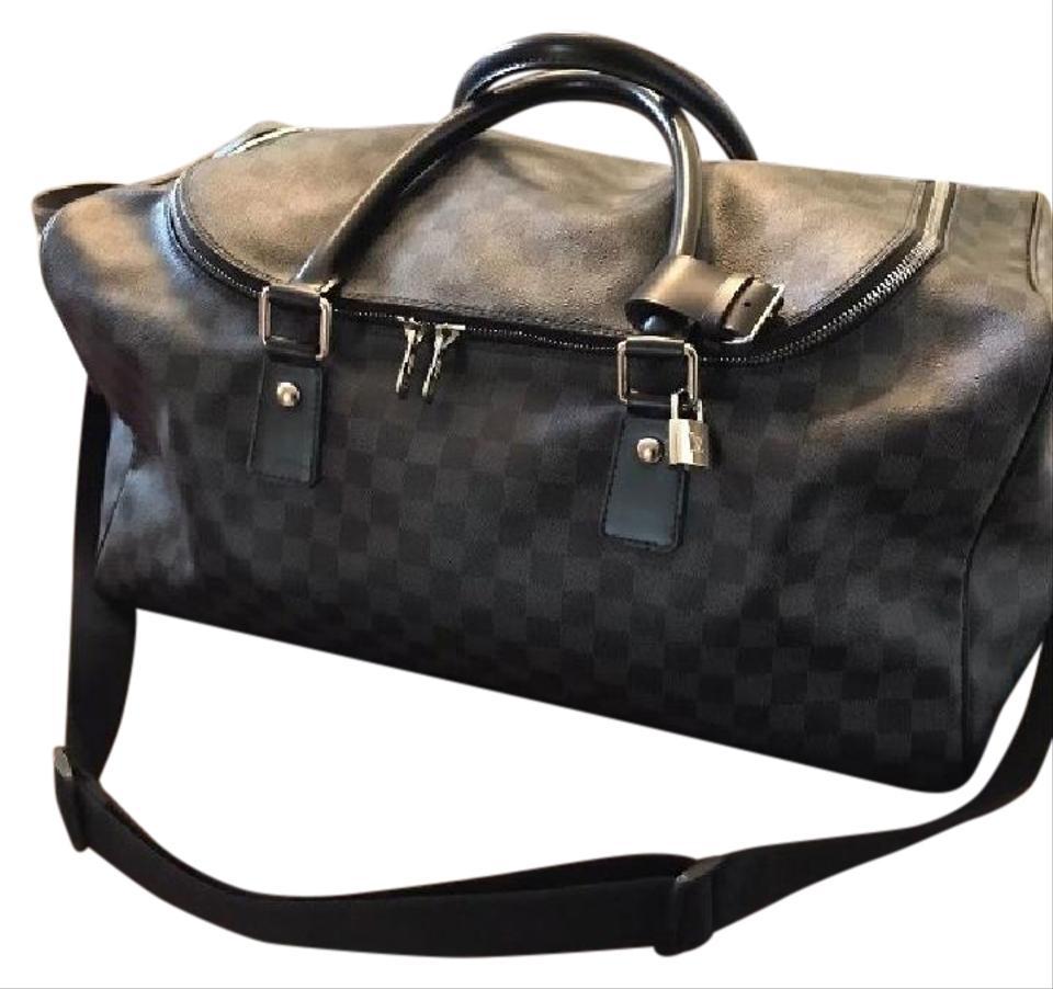 louis vuitton roadster duffle bag