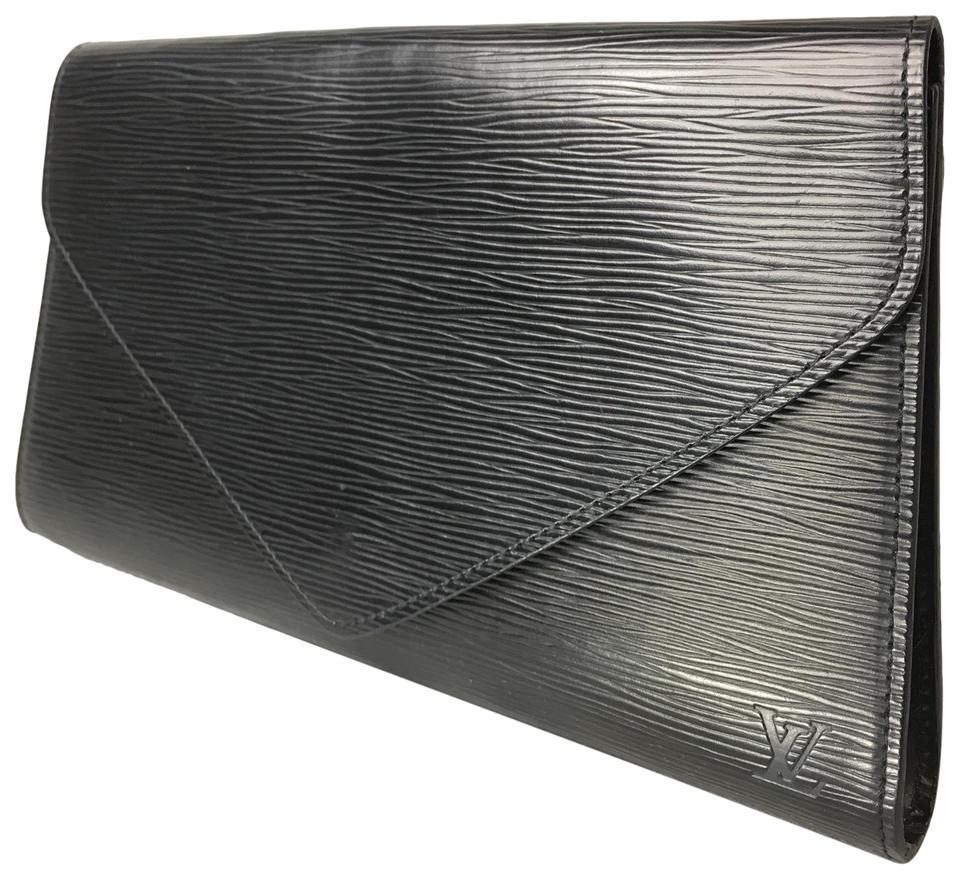 louis vuitton art deco clutch