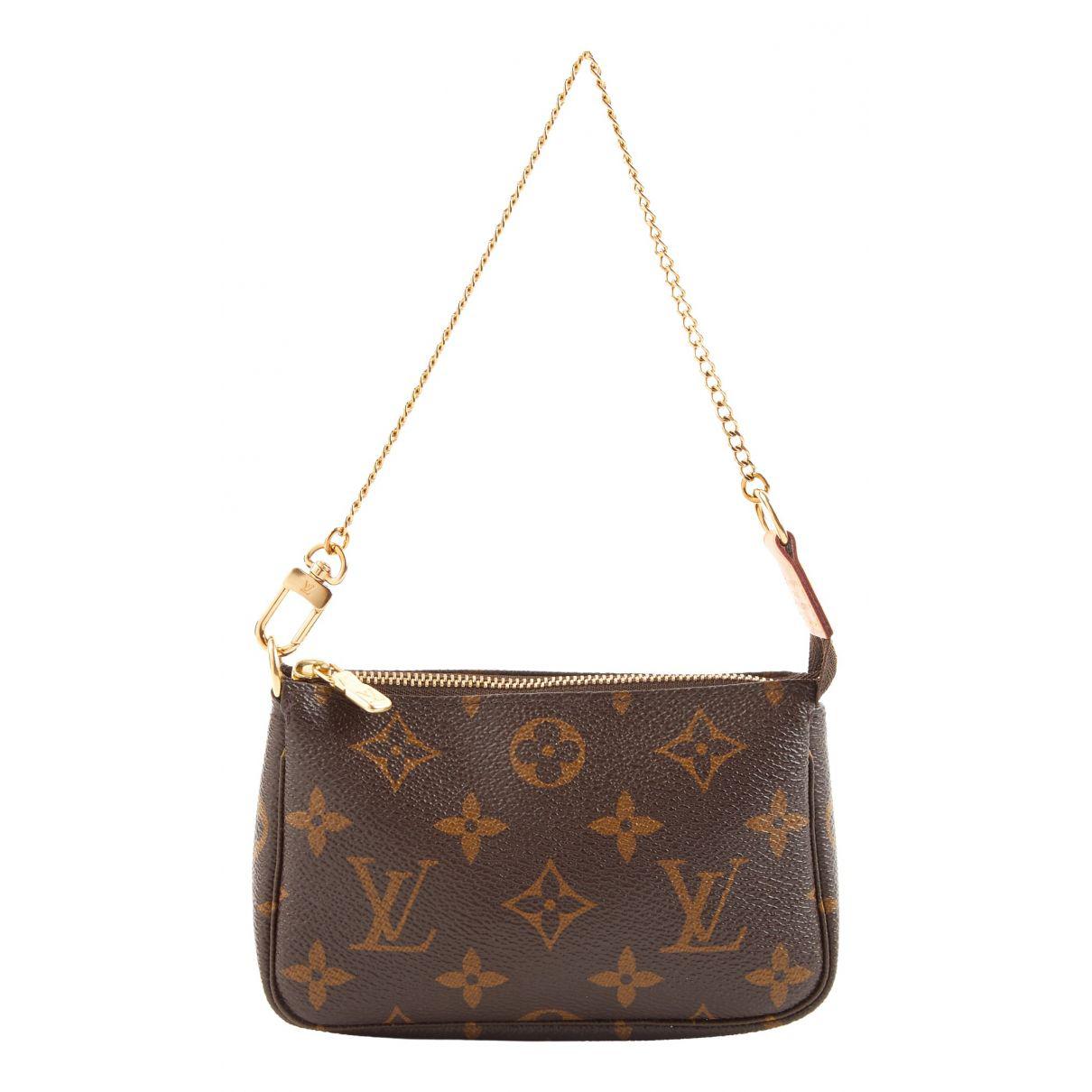 gucci marmont mini leather chain bag