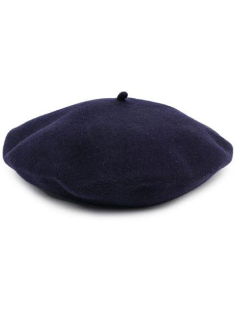 大人気定番商品 Aime Leon Dore Yankees Beret DARK GREEN ハンチング