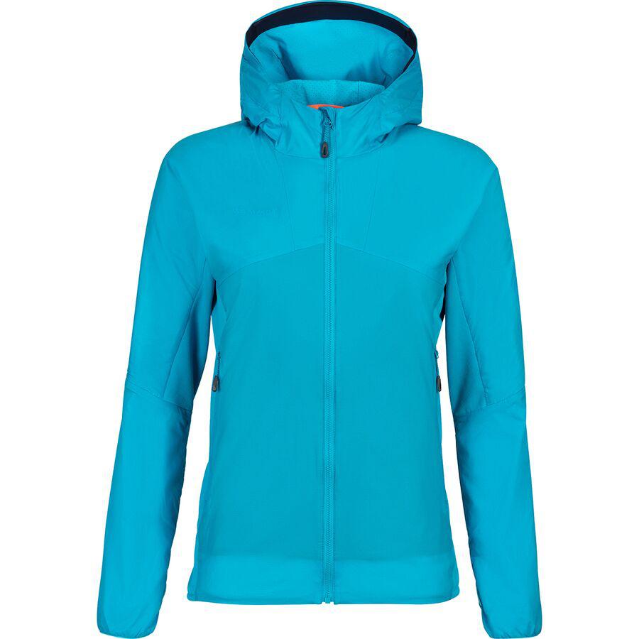 Rime Light IN Flex Hooded Jacket by MAMMUT | jellibeans