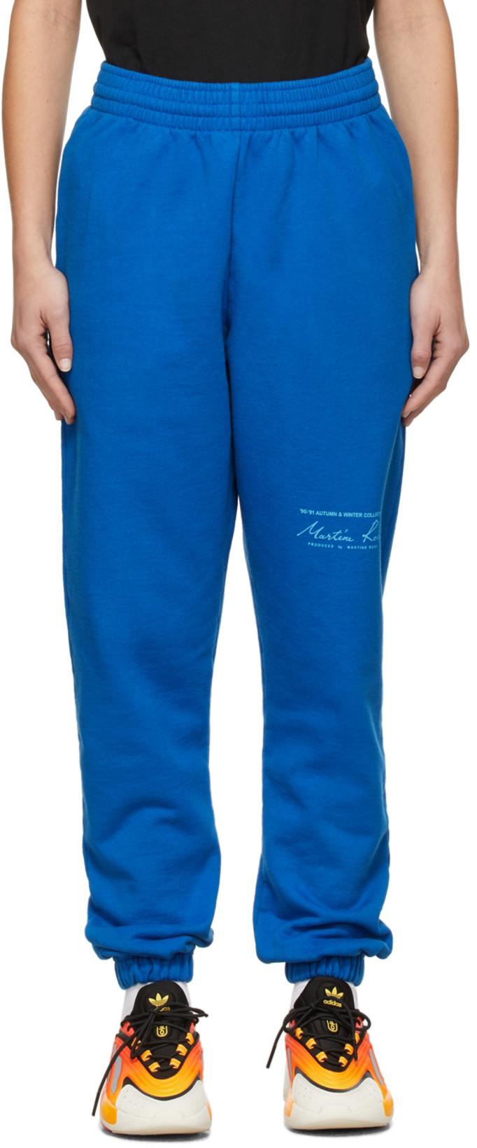 martine rose track pants