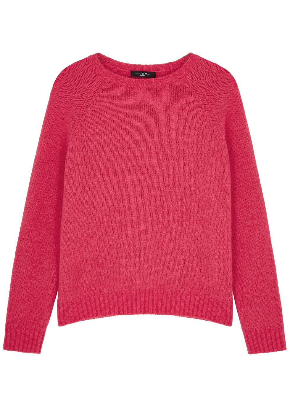 Pink Tequila Sweater by MAX MARA 