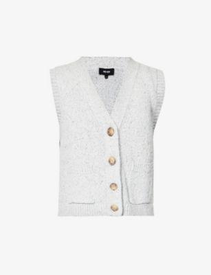 knitted cardigan by ME\u0026EM | jellibeans