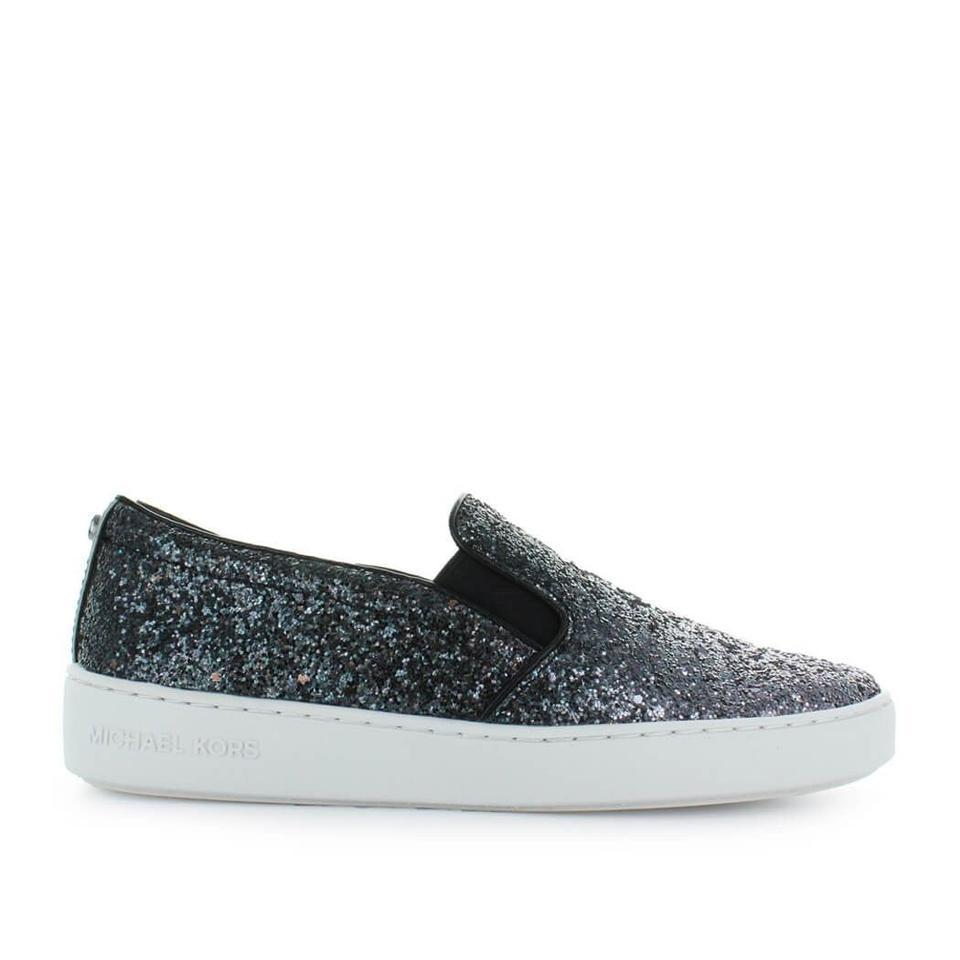 michael kors glitter slip on
