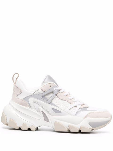 Nick panelled chunky sneakers by MICHAEL KORS
