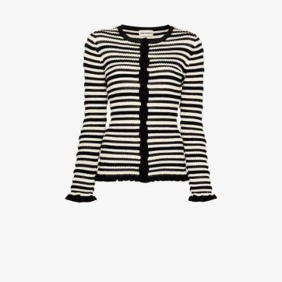 Atlas cardigan by MOLLY GODDARD 