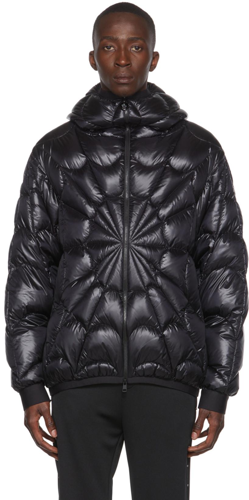 Violier down jacket by MONCLER | jellibeans