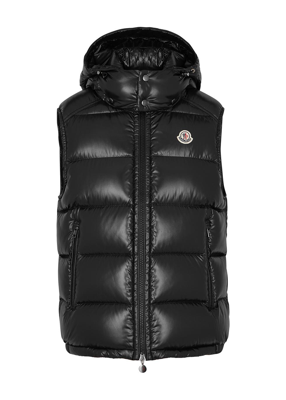 moncler gilet xs