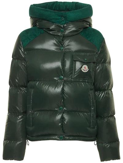 traditionalist Moncler Gnosia Nylon 