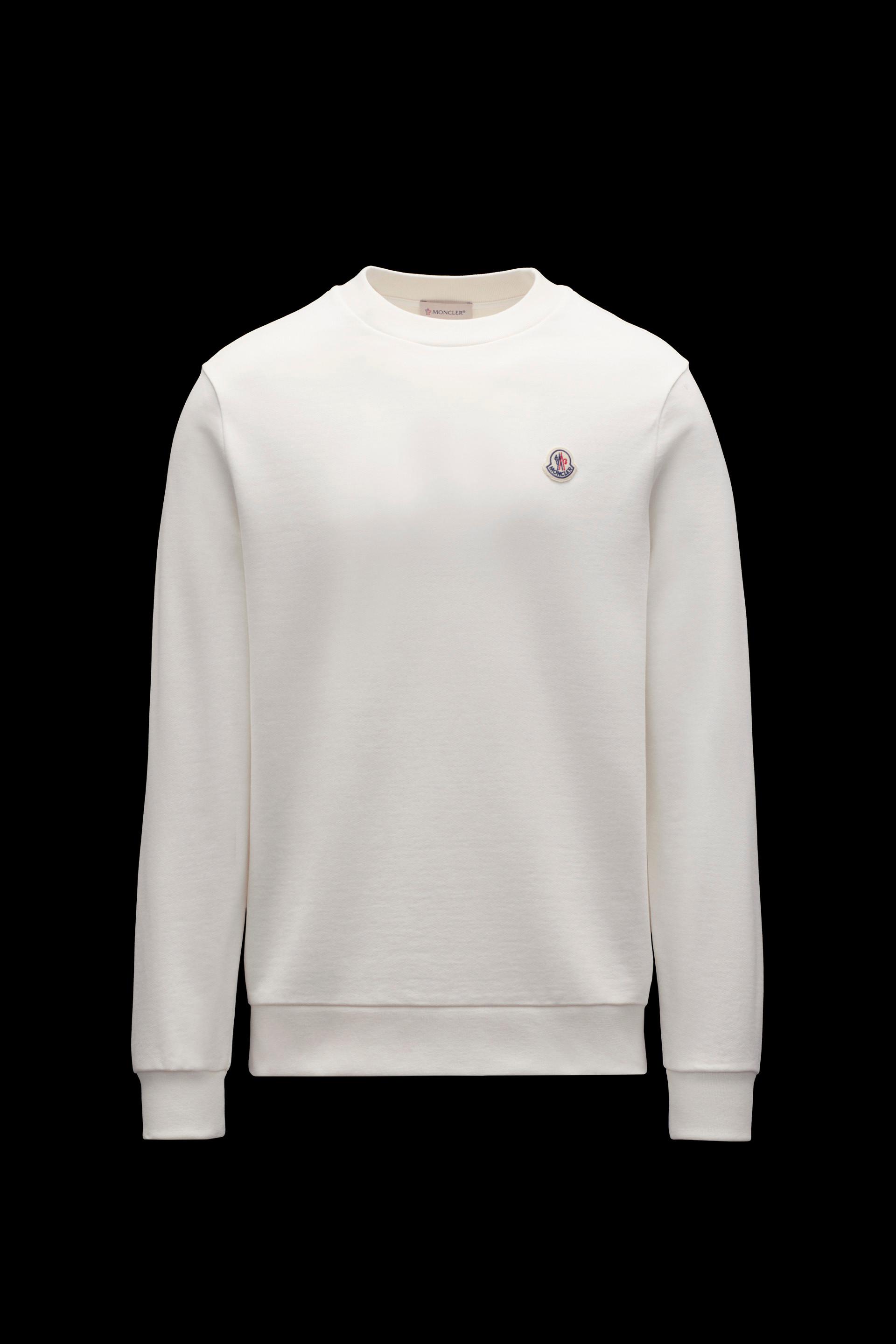 Logo Sweatshirt by MONCLER | jellibeans