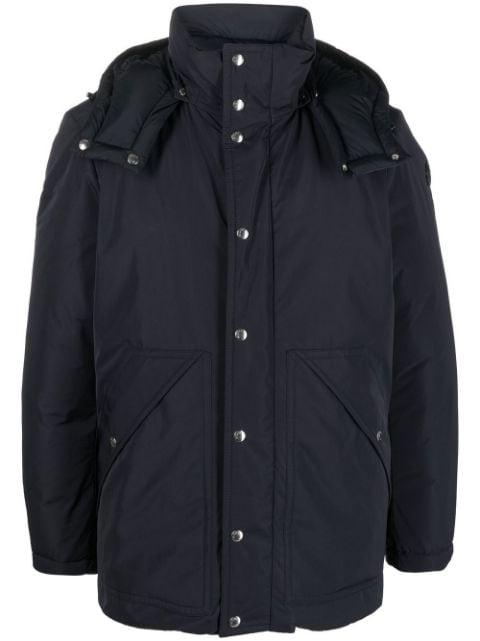 Minuartie reversible hoodied jacket by MONCLER