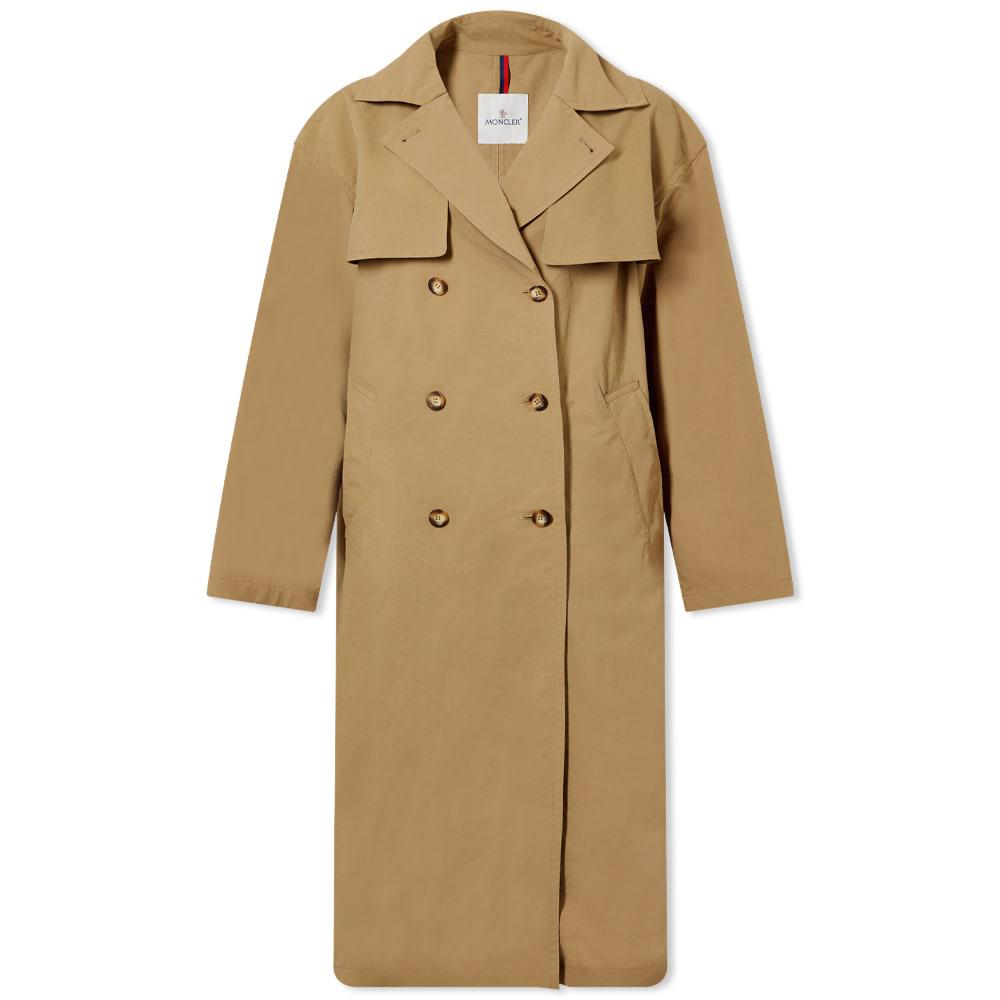 Stibiden double-breasted trench coat by 