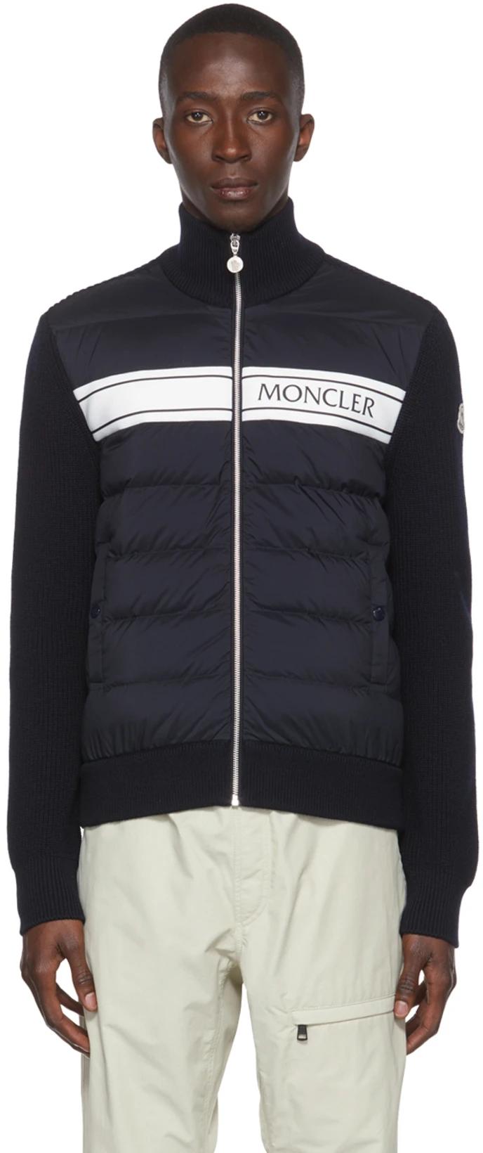 xylography Moncler Robert Short Down 