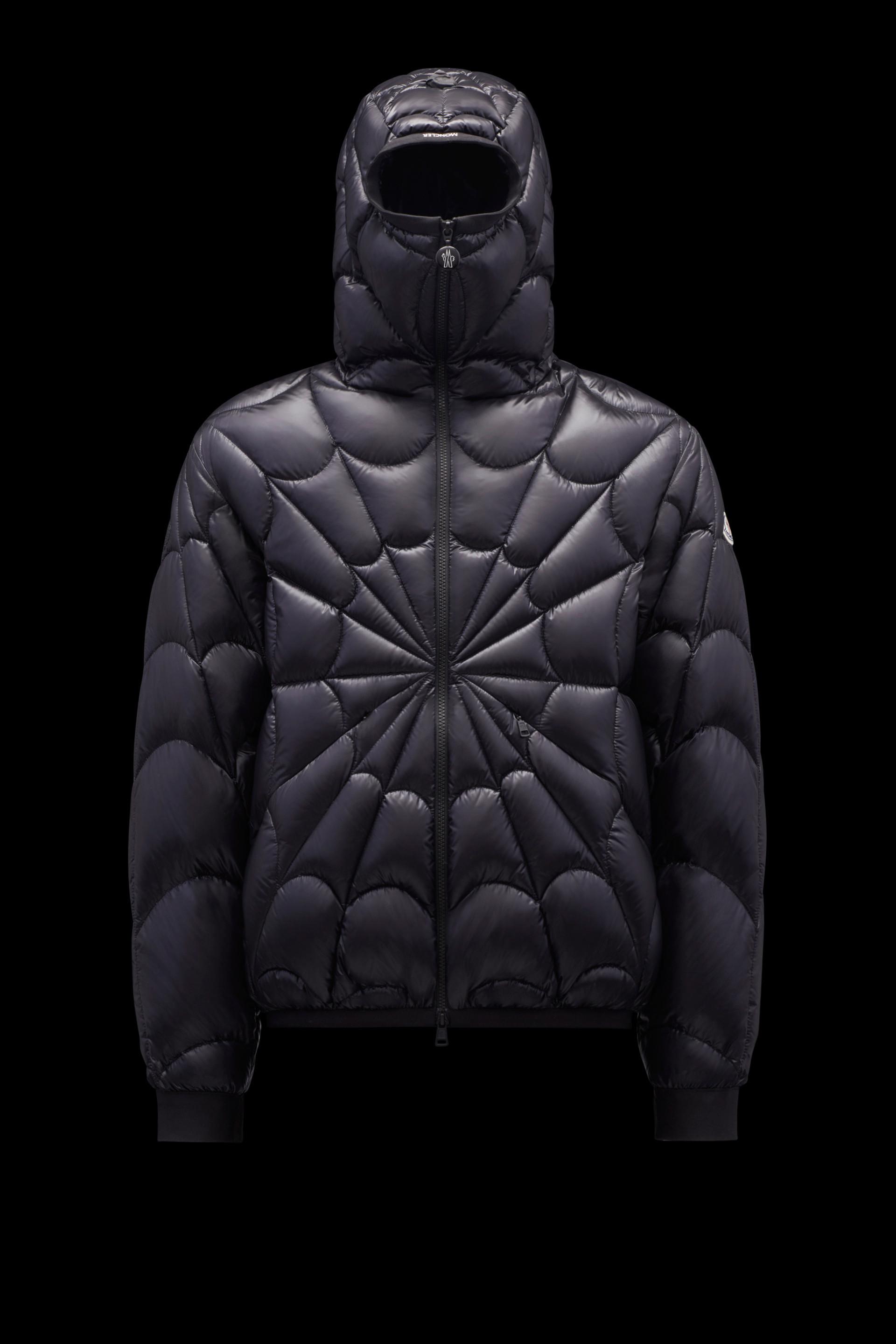 Conquer the Elements with Moncler Spider Jacket: A Perfect Blend of Style and Protection