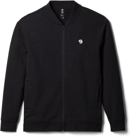 mountain hardwear track jacket