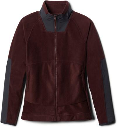 UnClassic Fleece Jacket by MOUNTAIN 