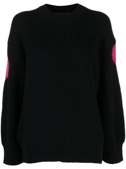 Black ApiCreated knit sweater by #MUMOFSIX