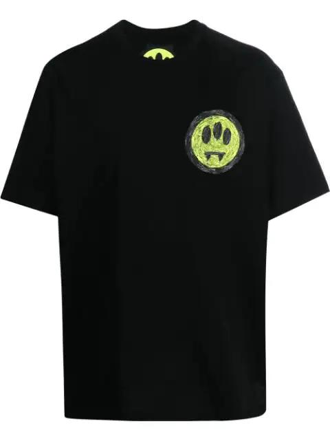 graphic-print short-sleeve T-shirt by #MUMOFSIX