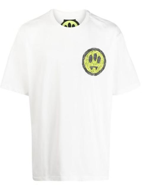 logo-print short-sleeve T-shirt by #MUMOFSIX