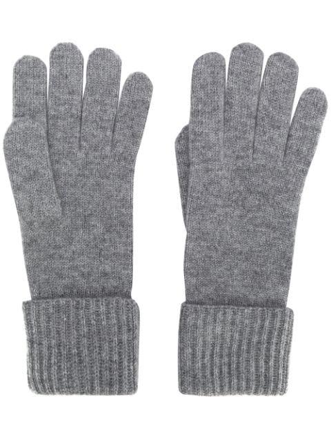 Graphic-print mittens Farfetch Accessoires Handschuhe 