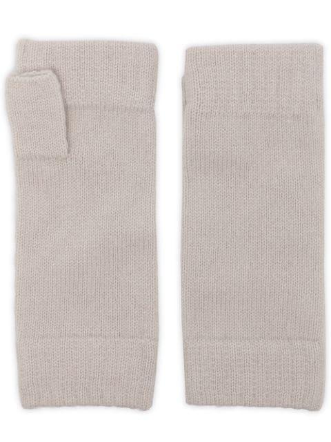 n peal fingerless gloves