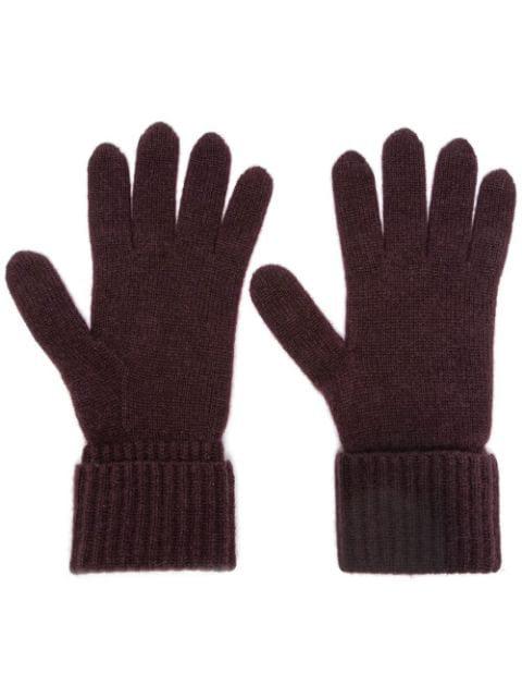 everlane cashmere gloves