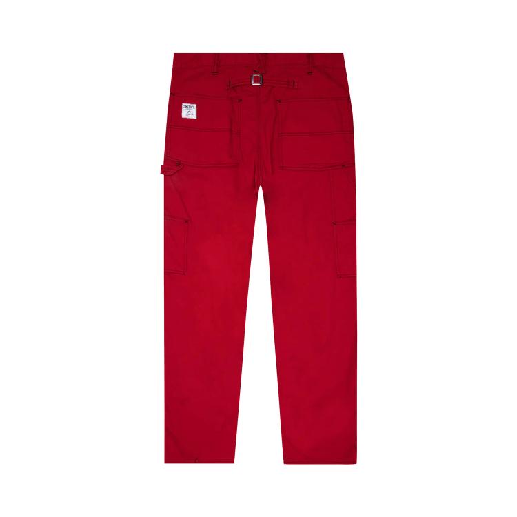 Needles Painter Pant 'Red' by NEEDLES