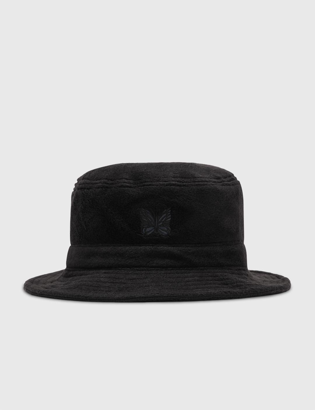 商品割引 NEEDLES END. 別注 BLACK JACK BERMUDA HAT ハット END