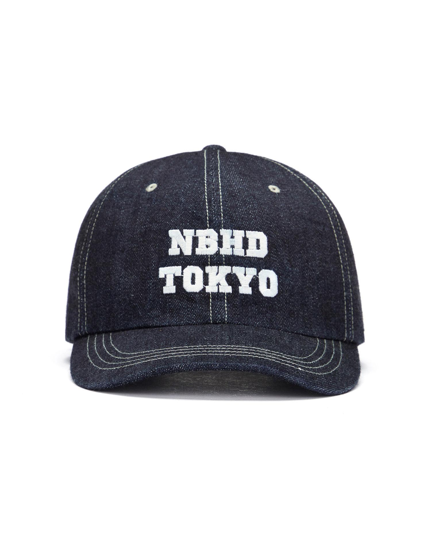 新品本物】 Neighborhood BALL HAT . CO 22AW black 黒L kids-nurie.com