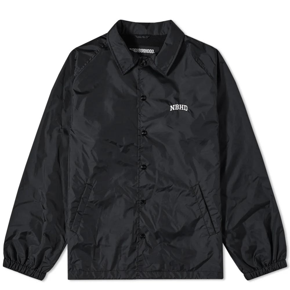 neighborhood brooks jacket